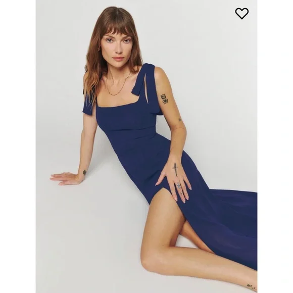 Reformation Twilight Dress - Picture 2 of 15